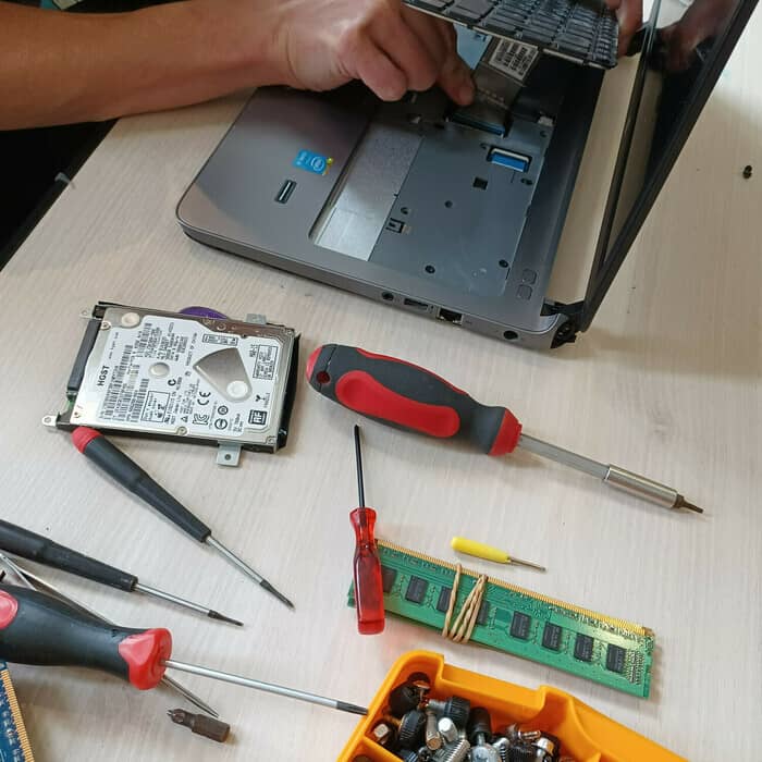 Illustration de l'événement : Repair café numérique