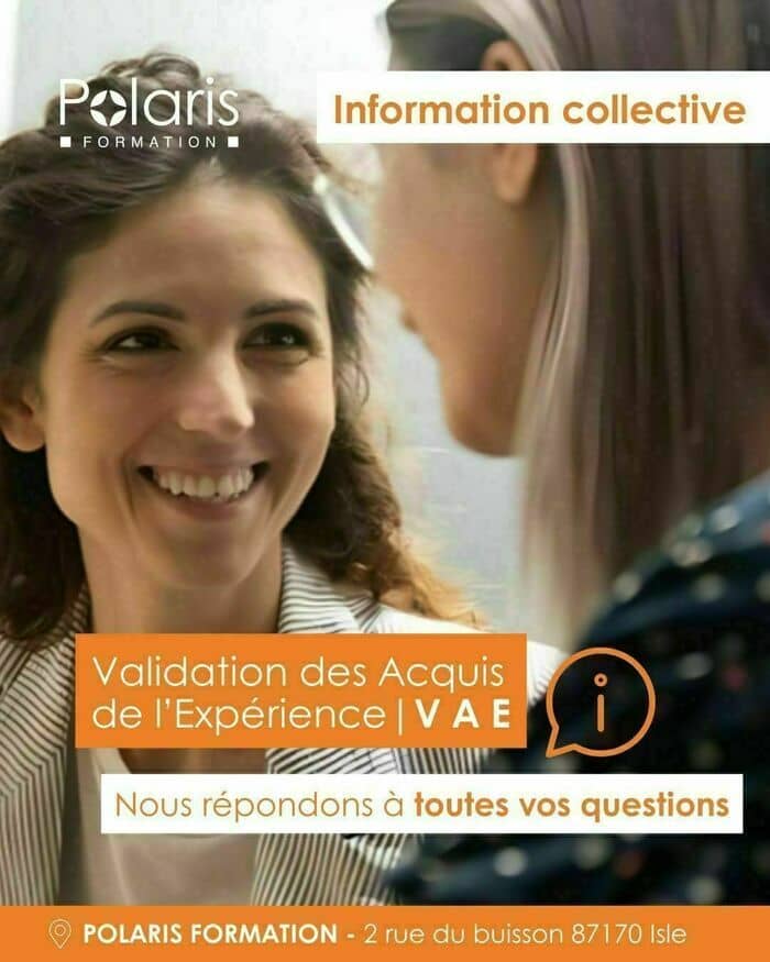 Illustration de l'événement : La VAE dans les métiers du travail social