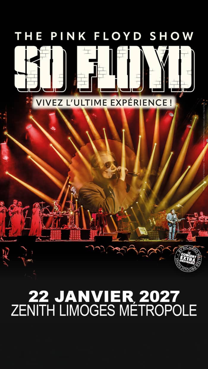 Illustration de l'événement : So Floyd -L'Ultime Expérience