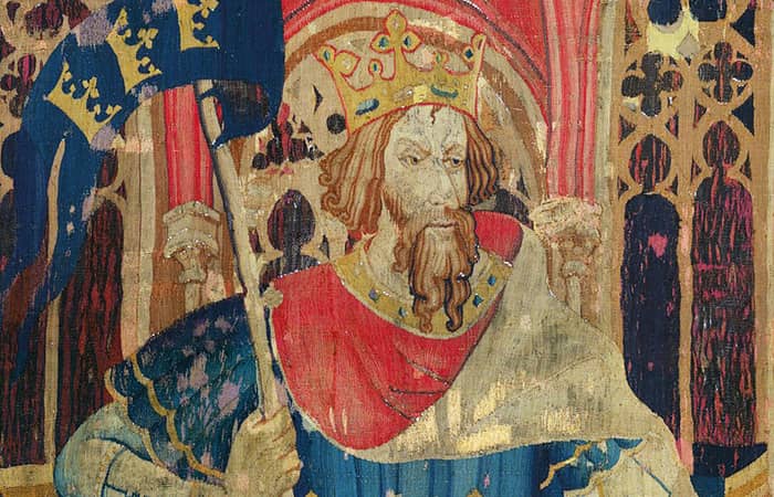 Illustration de l'événement : King Arthur