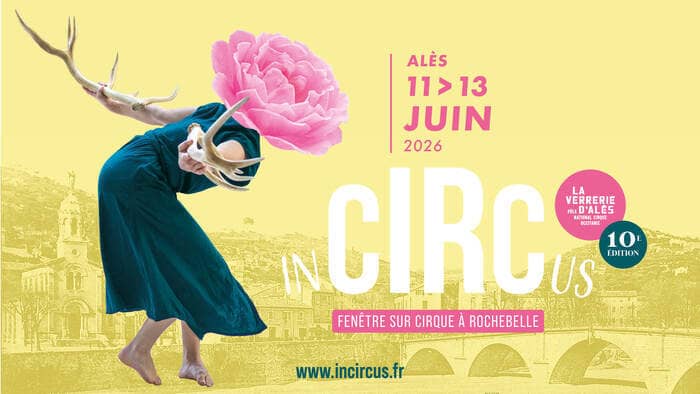 Illustration de l'événement : Festival inCIRCus Journée 03
