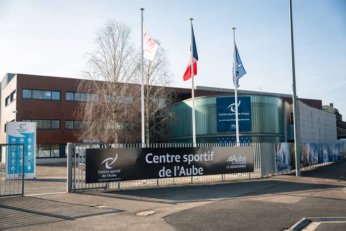 Illustration de l'événement : Centre sportif de l'Aube