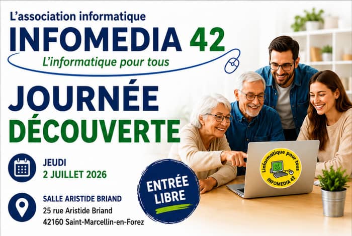 Illustration de l'événement : Réunion de présentation d'Infomédias
