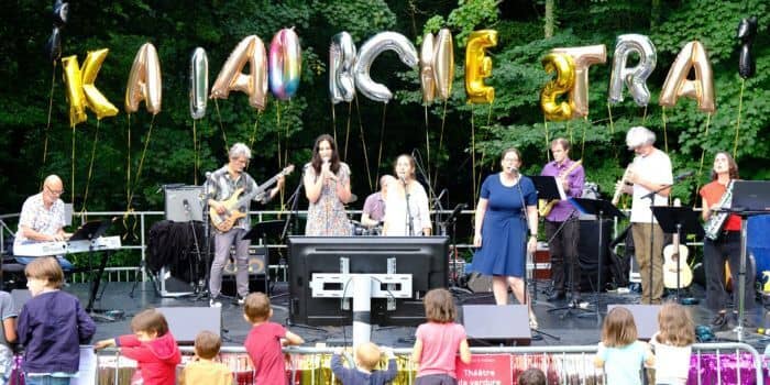 Illustration de l'événement : Fête de la musique à St-Herblain