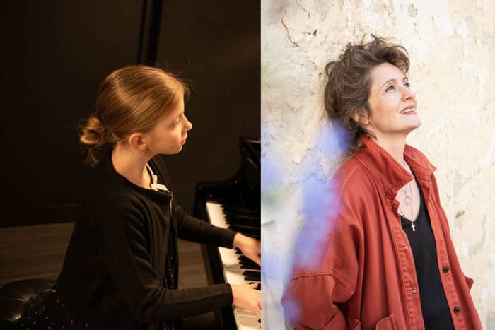 Illustration de l'événement : Nora Kostenko & Natacha Kudritskaya | Saison CRÉA