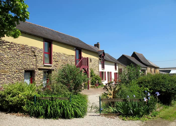 Illustration de l'événement : LA FERME DE TRENUBE