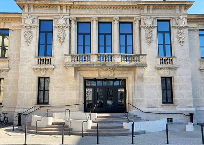 Illustration de l'événement : Visite guidée de La Comédie de Valence