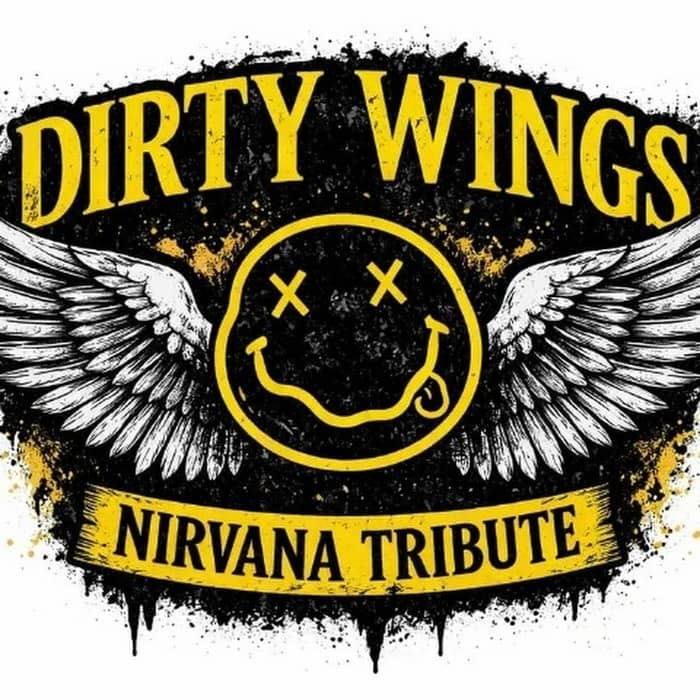 Illustration de l'événement : Dirty Wings Tribute to Nirvana