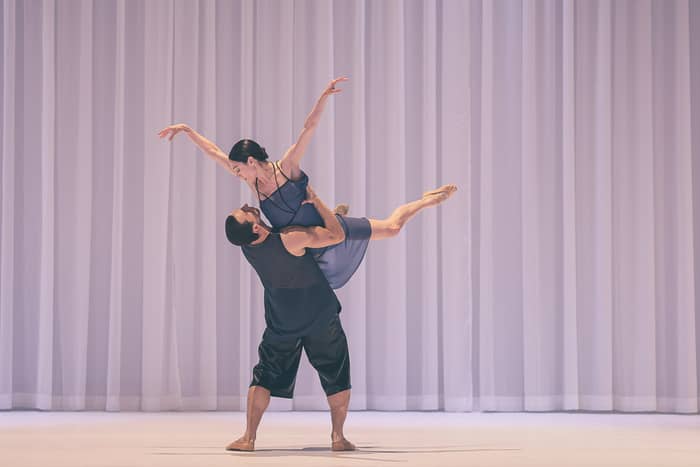 Illustration de l'événement : Barbara, du bout des lèvres | Danse