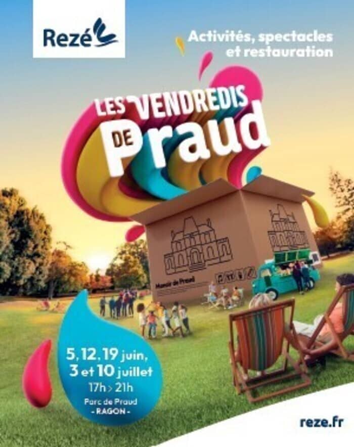Illustration de l'événement : Les Vendredis de Praud