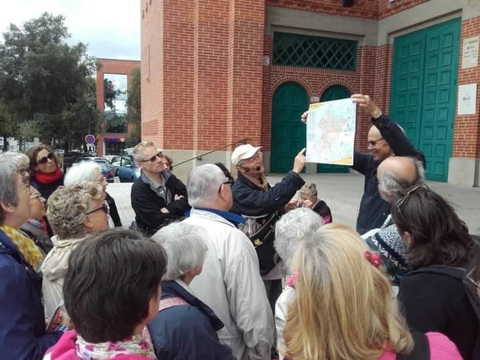 Illustration de l'événement : Laissez-vous conter le quartier de Sainte-Thérèse à la vallée du Cens