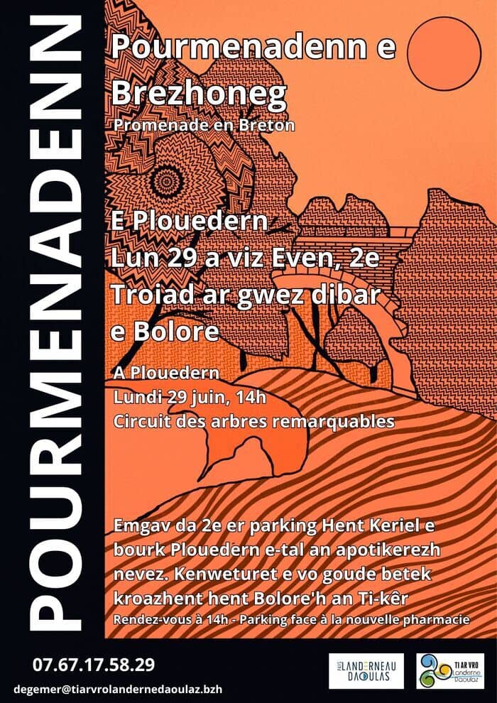 Illustration de l'événement : PROMENADE EN BRETON