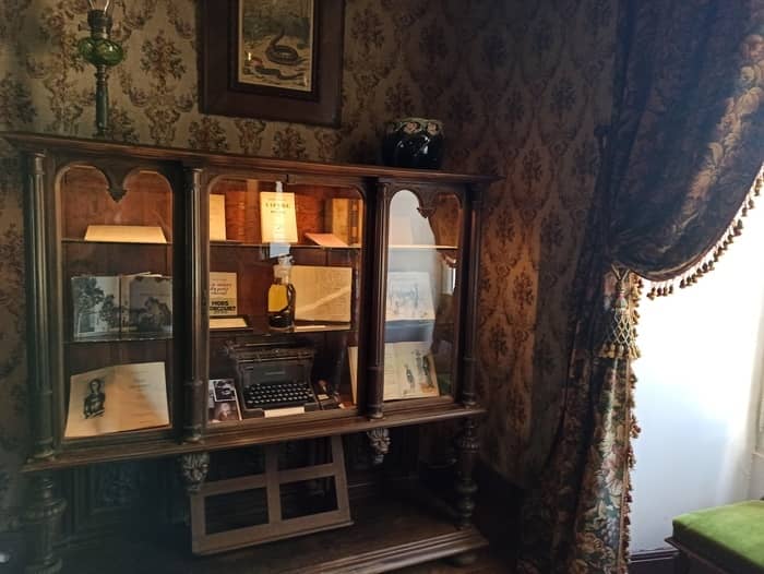 Illustration de l'événement : Visite guidée du château familial historique d'Hervé Bazin