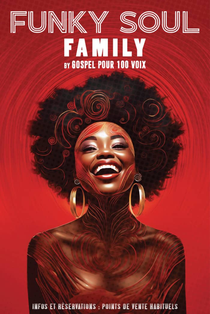 Illustration de l'événement : Funky soul family