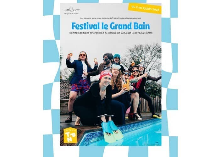 Illustration de l'événement : Festival Le Grand Bain