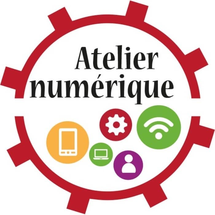 Illustration de l'événement : Atelier numérique