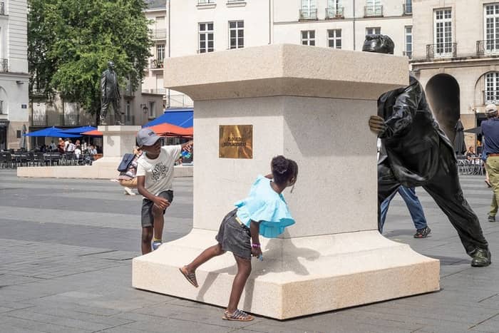 Illustration de l'événement : Raconte-moi Nantes - Visite guidée en famille