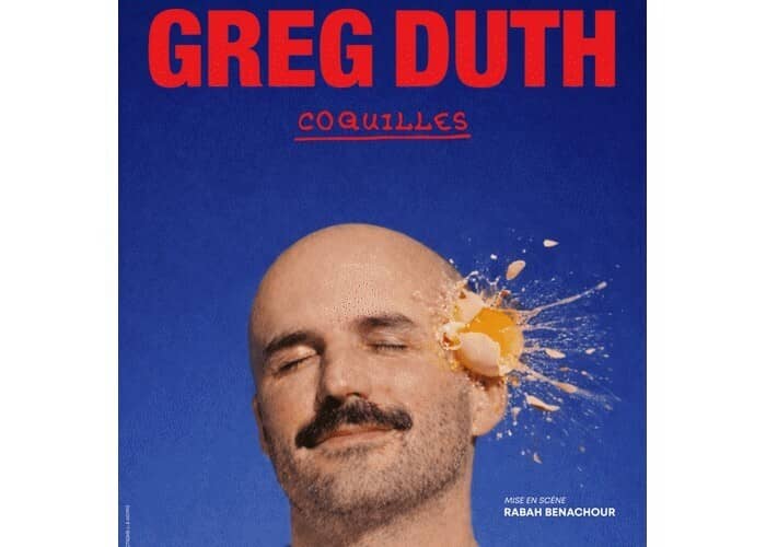Illustration de l'événement : Greg Duth : Coquilles