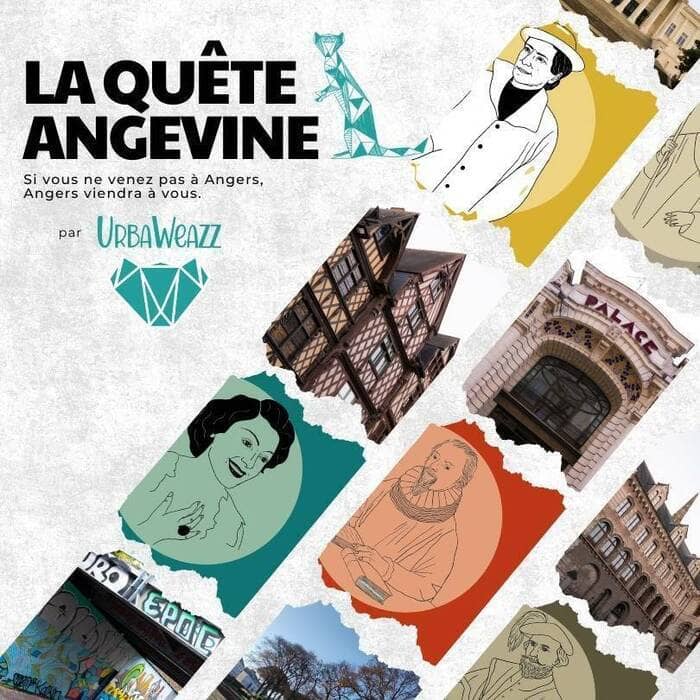 Illustration de l'événement : Jeu de piste