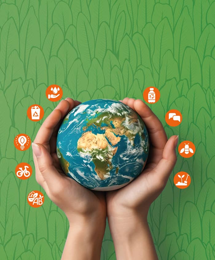 Illustration de l'événement : Journée du développement durable