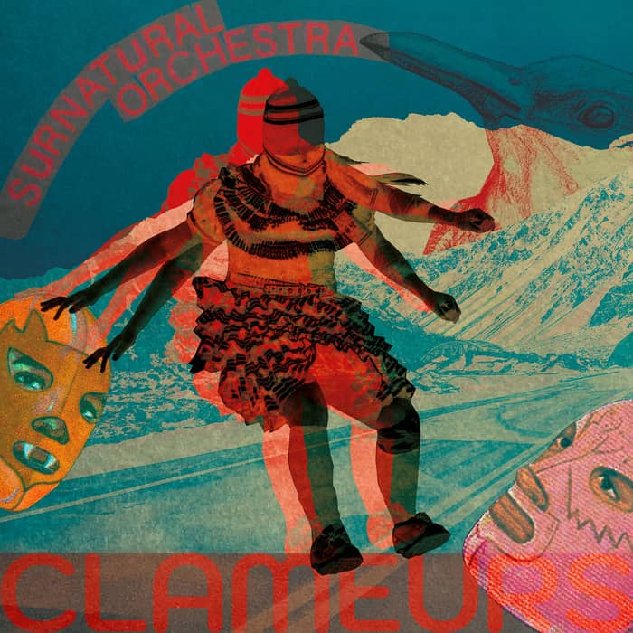 Illustration de l'événement : Surnatural Orchestra / Clameurs