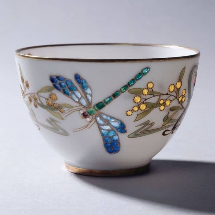 Illustration de l'événement : Visite guidée - La porcelaine de Limoges