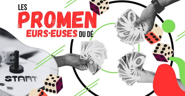 Illustration de l'événement : Les Promeneurs-euses DU DÉ