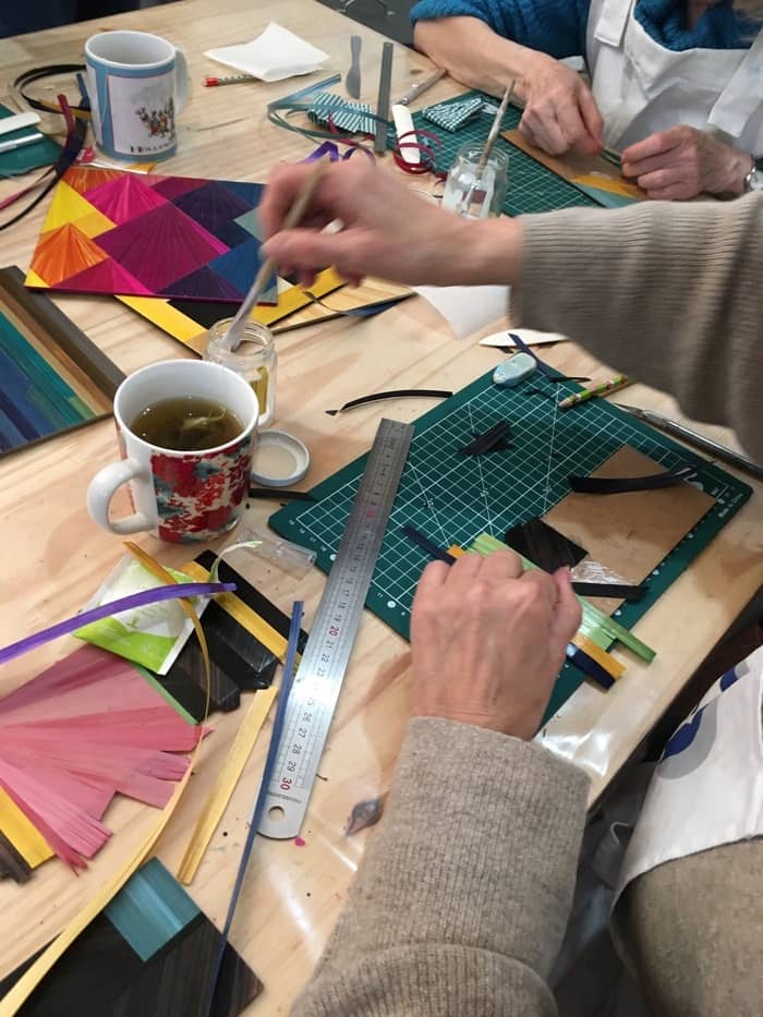 Illustration de l'événement : Marqueterie de paille, tous niveaux