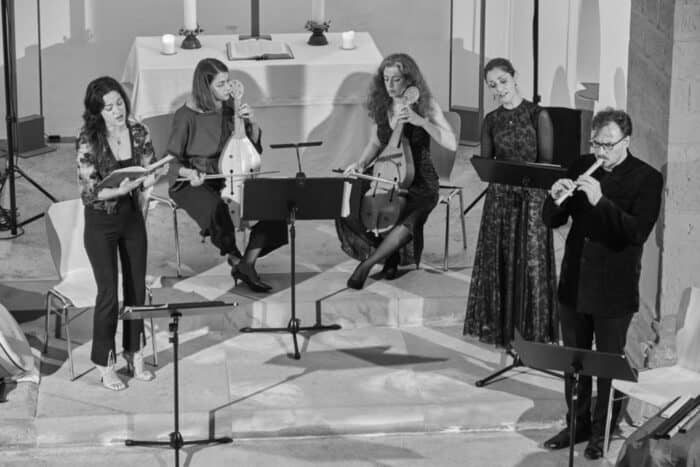 Illustration de l'événement : EX SILENTIO – Concert “In exilium”
