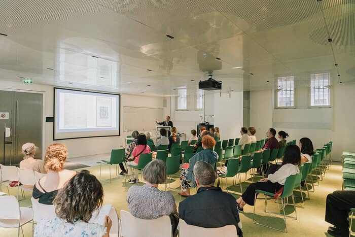 Illustration de l'événement : Conférences de l'Institut des Civilisations