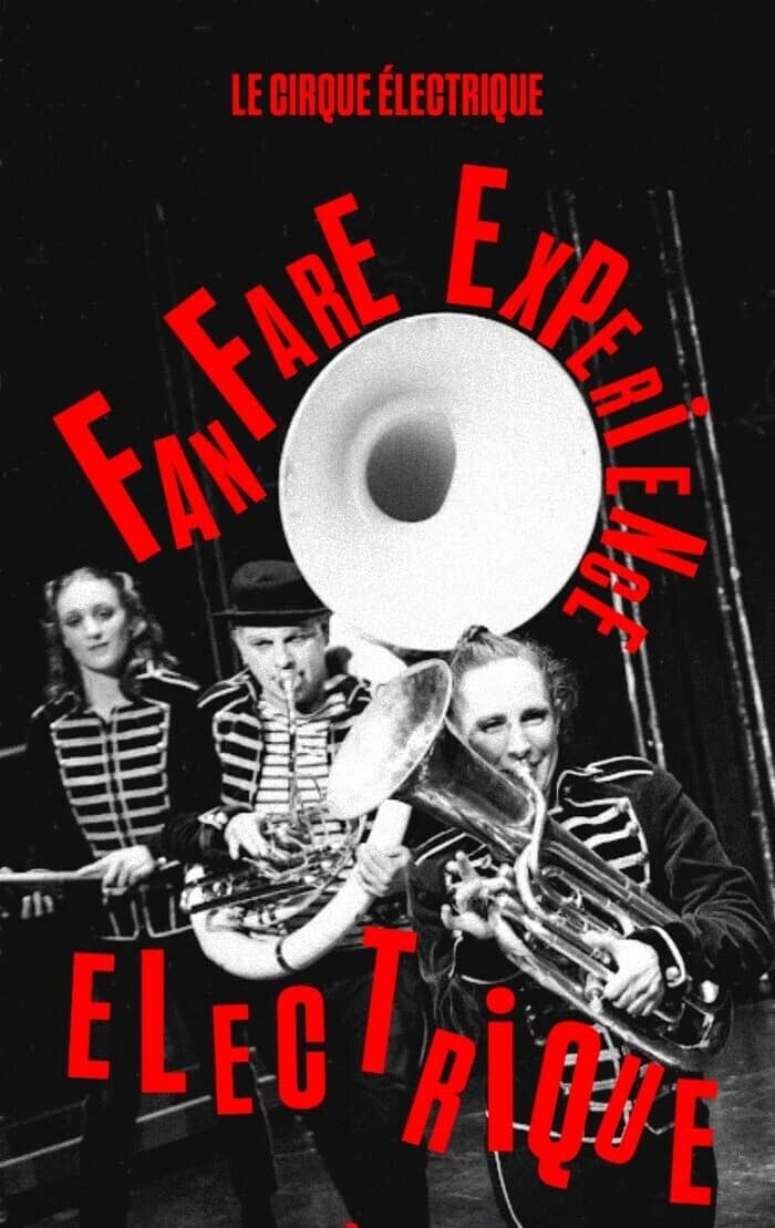 Illustration de l'événement : FANFARE [expérience] électrique