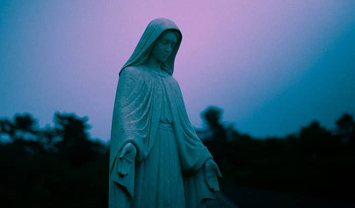 Illustration de l'événement : Redécouvrir la Vierge Marie à travers la Sainte Écriture
