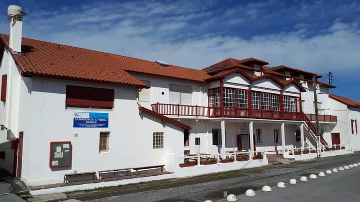 Illustration de l'événement : La Maison du littoral BASQUE