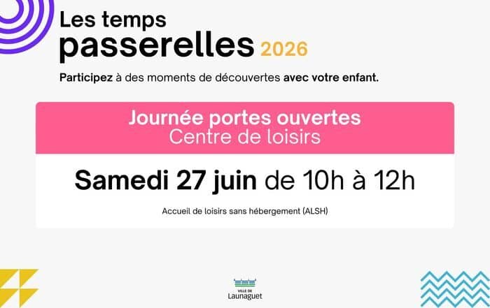 Illustration de l'événement : Les temps passerelles 2026