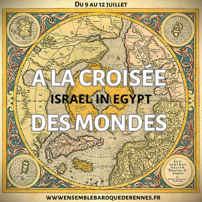 Illustration de l'événement : Concert d'ouverture : À la Croisée des Mondes