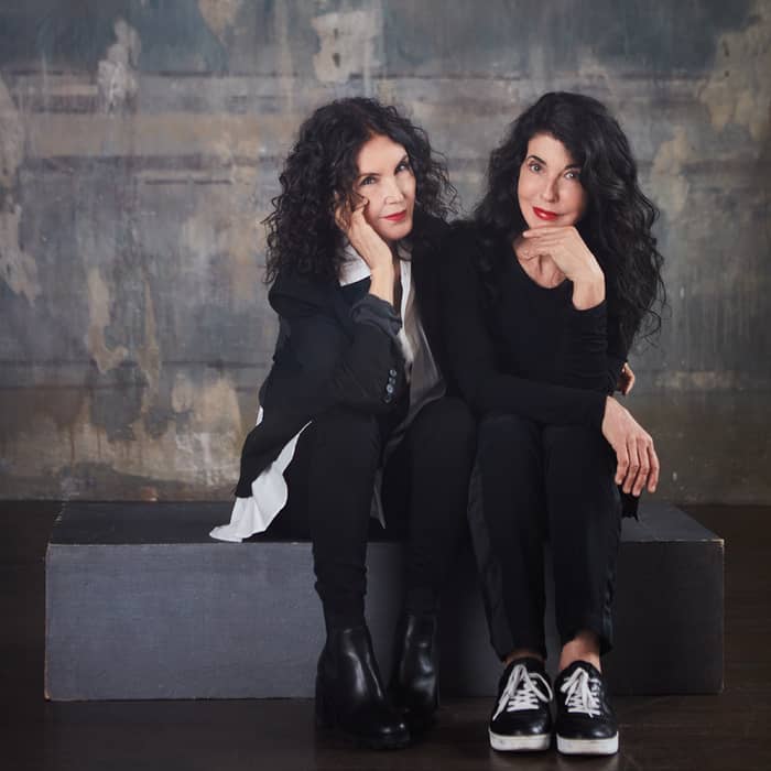 Illustration de l'événement : Katia et Marielle Labèque