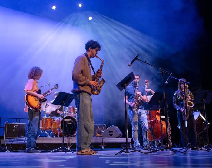 Illustration de l'événement : Examens Jazz