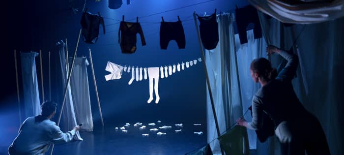 Illustration de l'événement : PYYKKI, LOST IN LAUNDRYLAND