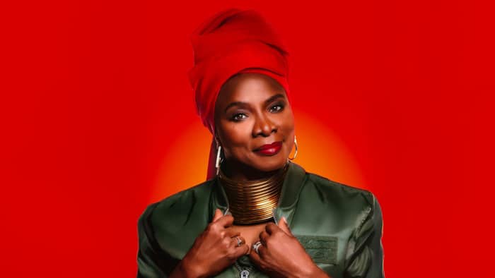 Illustration de l'événement : ANGELIQUE KIDJO