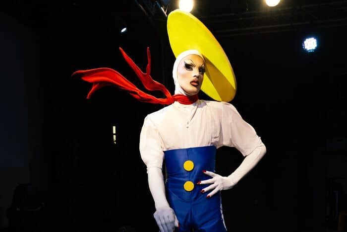 Illustration de l'événement : Atelier · Conception d’éléments et accessoires de costumes