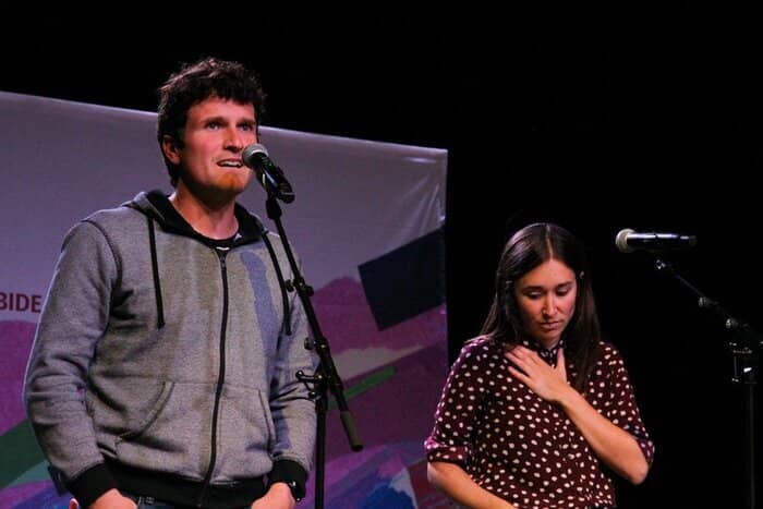 Illustration de l'événement : Bertsolaritza, l'improvisation versifiée et chantée en langue basque