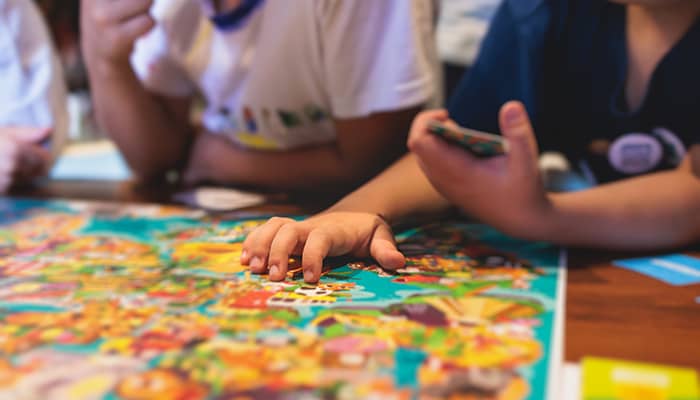 Illustration de l'événement : La Bibliothèque joue le jeu ! : ANNULÉ