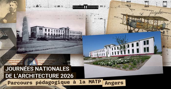 Illustration de l'événement : PARCOURS PÉDAGOGIQUE À LA MATP