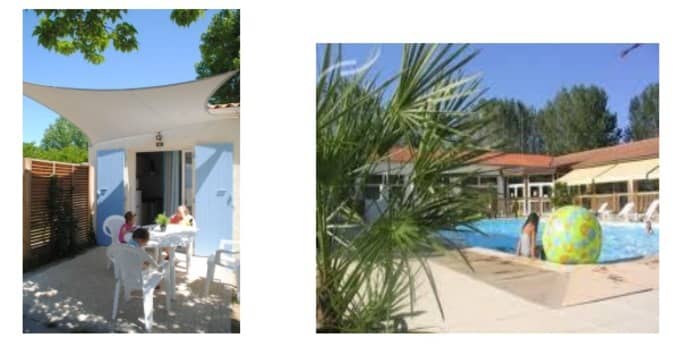 Illustration de l'événement : Village Vacances "les Bris" Saint Trojan Les Bains -Oléron
