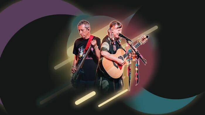 Illustration de l'événement : ATERCIOPELADOS + Palenque la Papayera