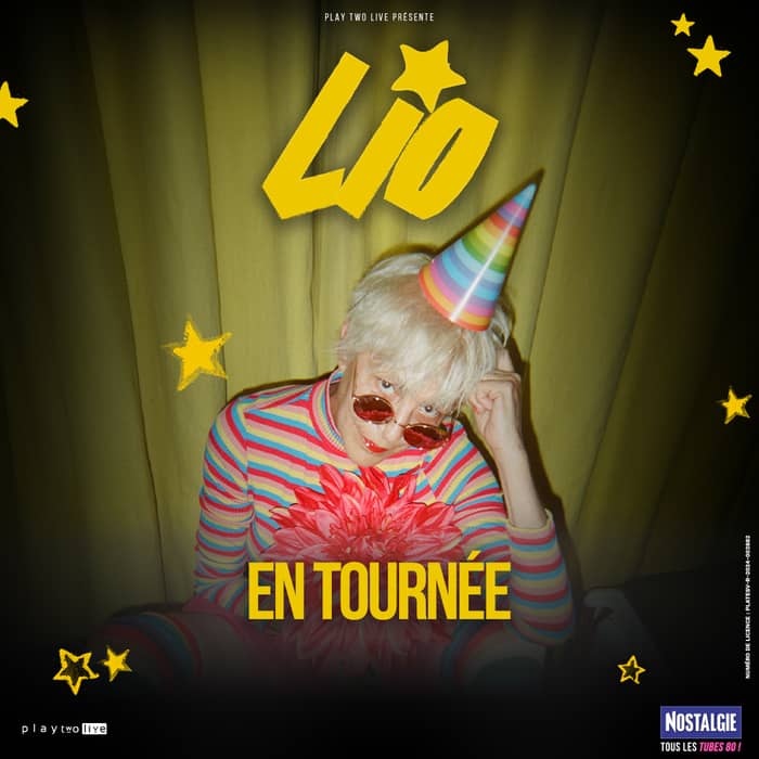 Illustration de l'événement : Lio