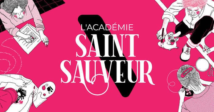 Illustration de l'événement : Académie Saint-Sauveur - Soirée portes ouvertes