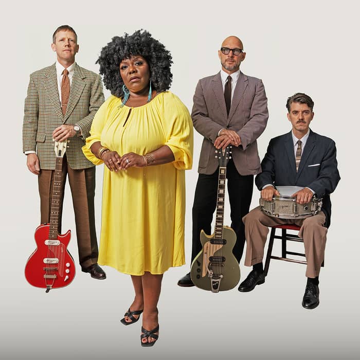 Illustration de l'événement : MICHELLE DAVID & THE TRUE-TONES + LITTLE BARRIE