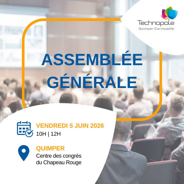 Illustration de l'événement : Assemblée générale de la Technopole