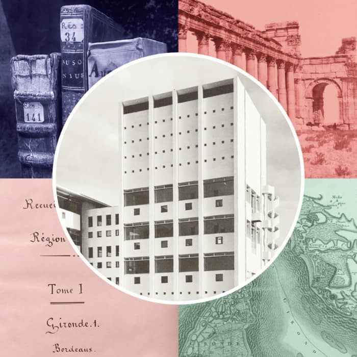 Illustration de l'événement : À la recherche du patrimoine perdu : visites commentées
